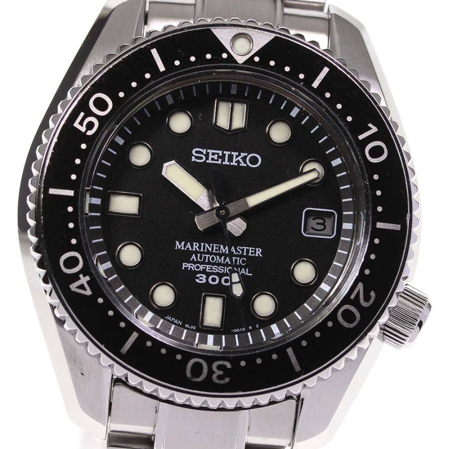 SEIKO（セイコー） ☆箱・保証書付き【SEIKO】セイコー プロスペックス 