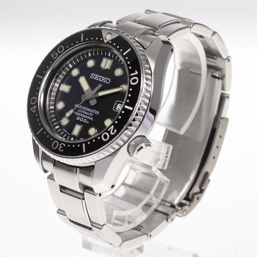 SEIKO（セイコー） ☆箱・保証書付き【SEIKO】セイコー プロスペックス 