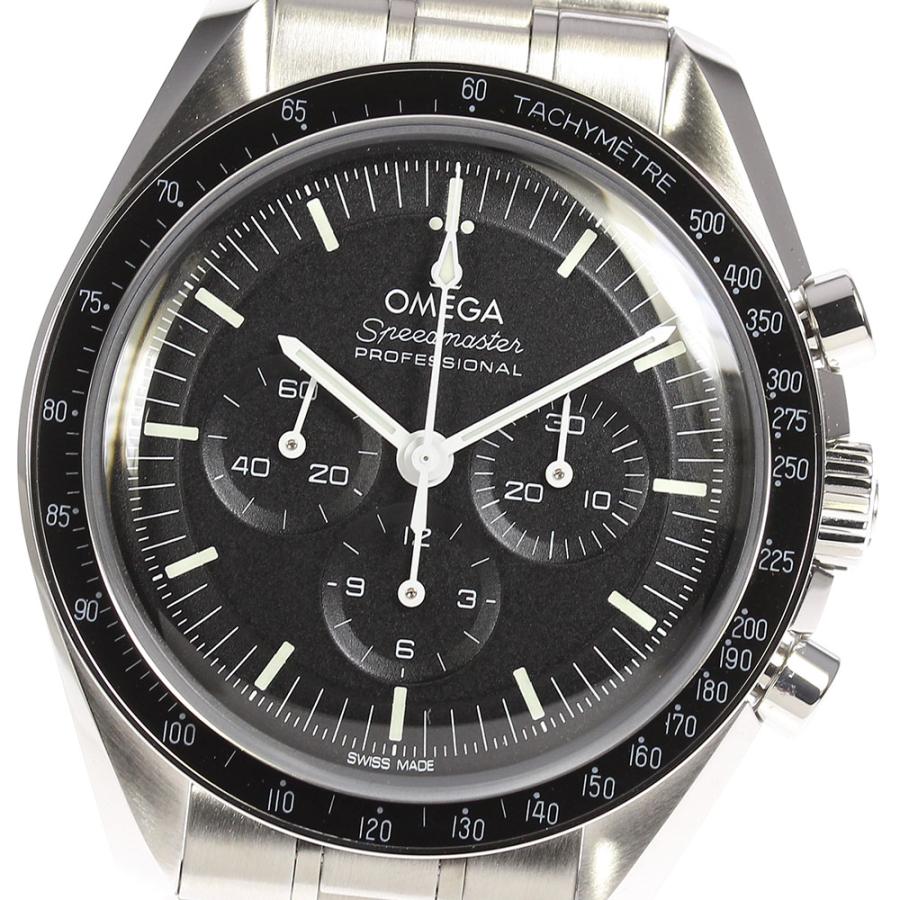 OMEGA（オメガ） ☆極美品☆箱・保証書付き【OMEGA】オメガ スピード