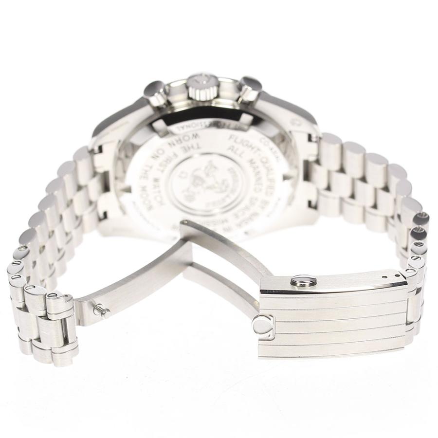☆極美品★箱・保証書付き【OMEGA】オメガ スピードマスター ムーンウォッチ プロフェッショナ﻿ル 310.30.42.50.01.001 手巻き メンズ OMEGA（オメガ） ☆極美品☆箱・保証書付き【OMEGA】オメガ スピード