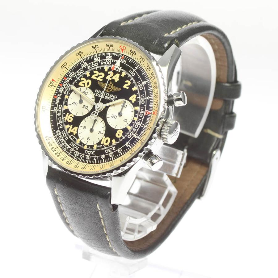 ブライトリング BREITLING A12023 ナビタイマー コスモノート クロノグラフ 手巻き メンズ _872520 ブライトリング（BREITLING） 【BREITLING】ブライトリング ナビ