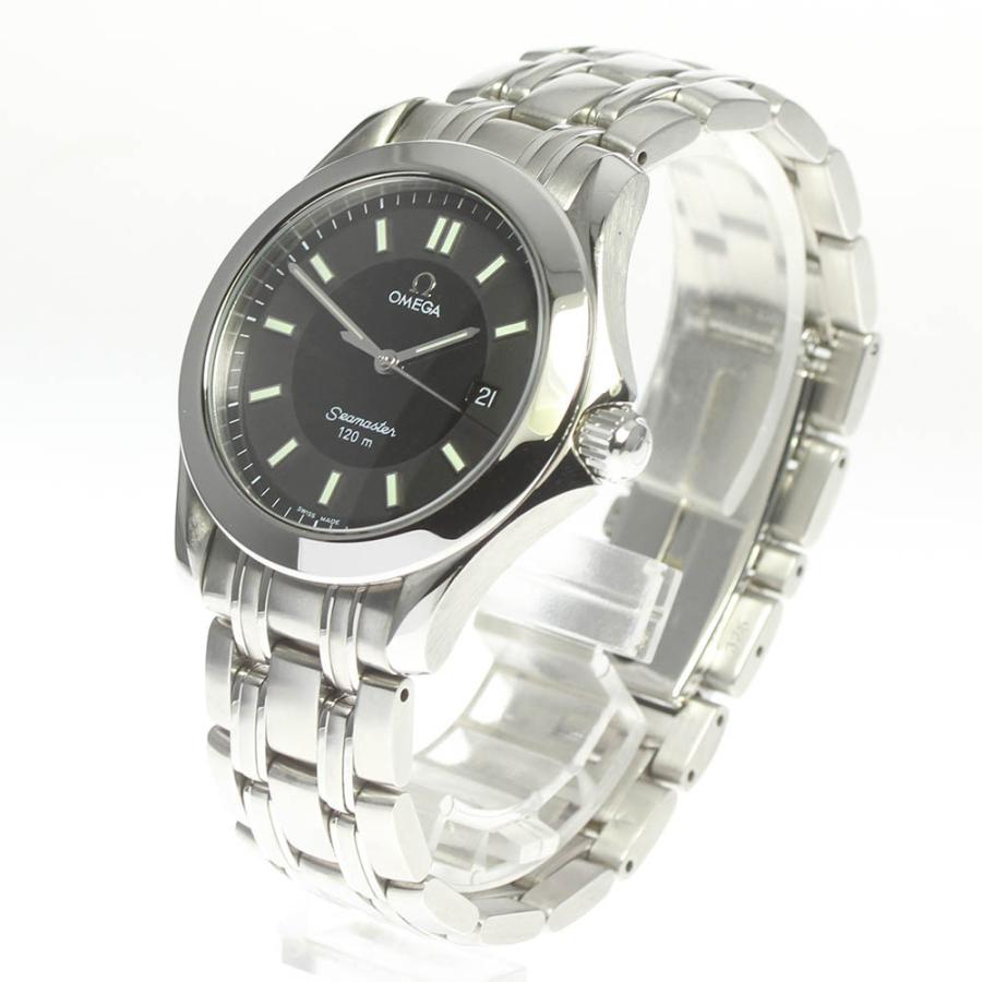 OMEGA（オメガ） ☆美品【OMEGA】オメガ シーマスター120 2511.52 