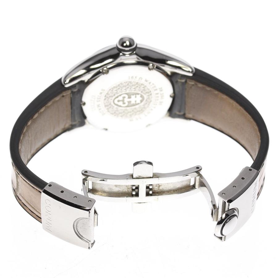 CORUM（コルム） 【CORUM】コルム バブル デイト 39.250.20 クォーツ