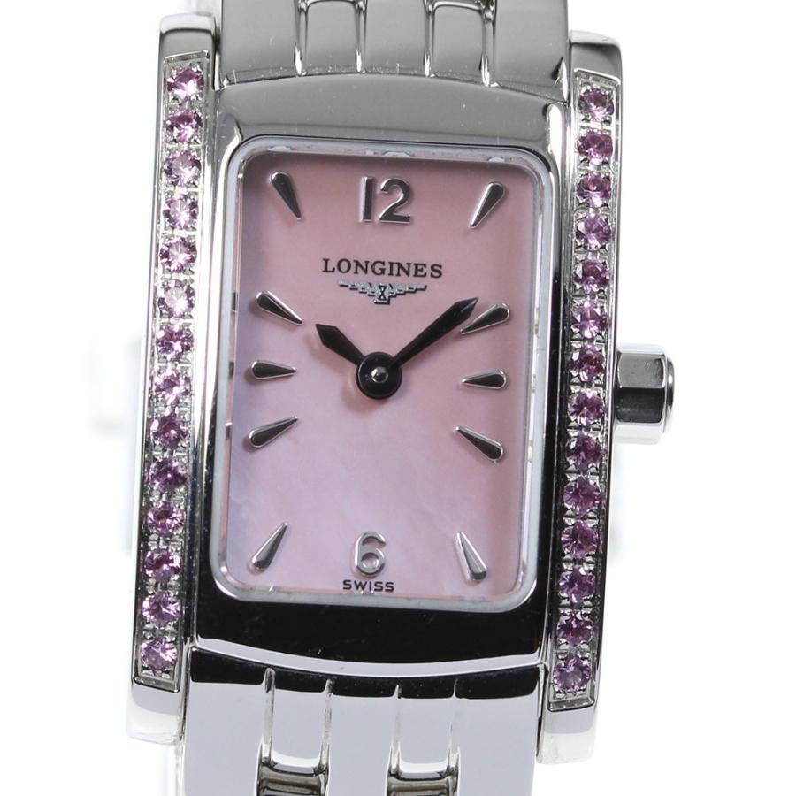 LONGINES（ロンジン） ☆良品【LONGINES】ロンジン ドルチェヴィータ