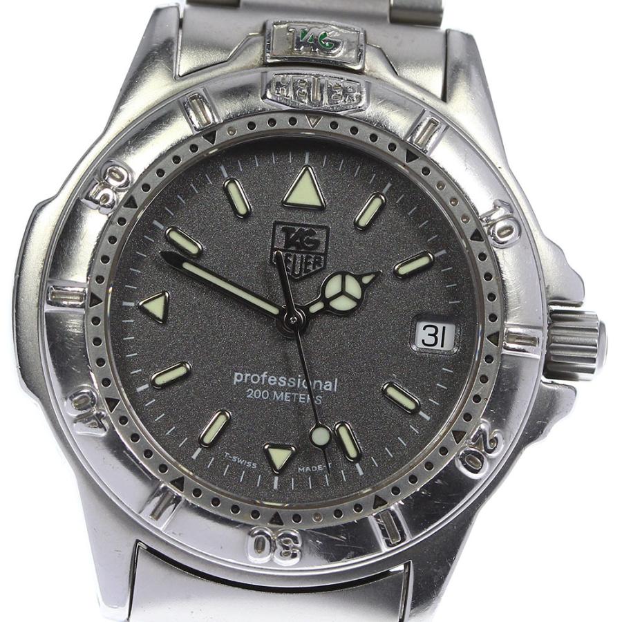 超美品　TAG Heuer プロフェッショナル 腕時計 wf1211-k0 591955-2.jpg