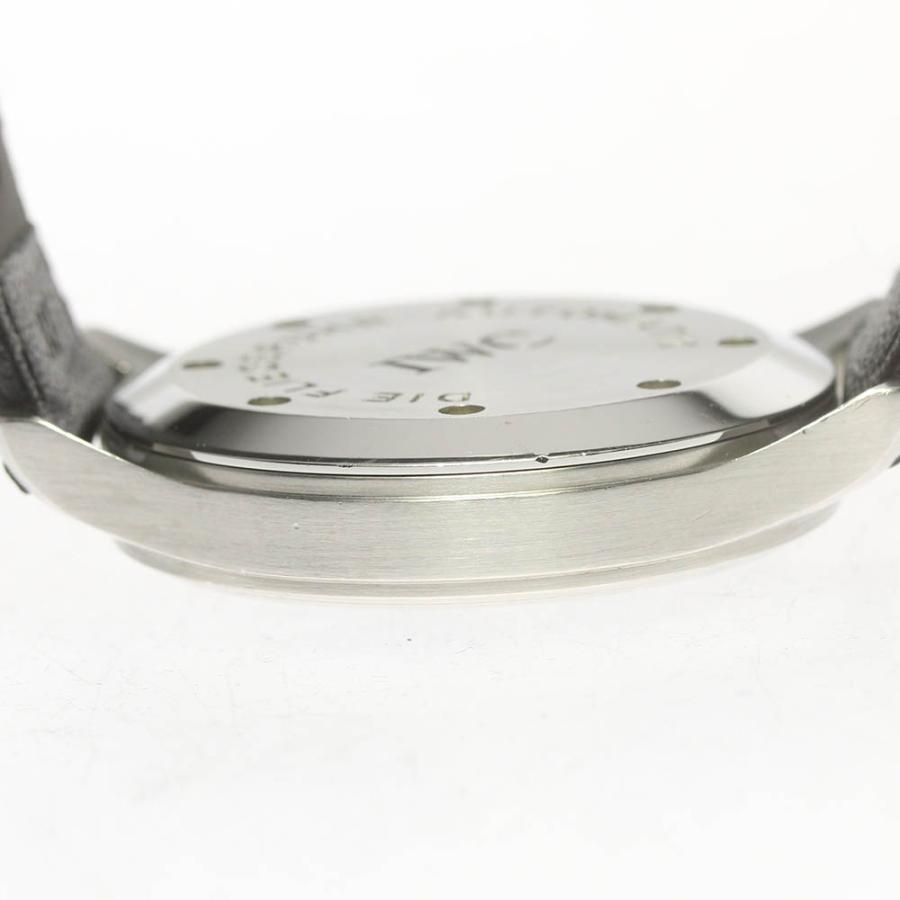IWC SCHAFFHAUSEN（IWCシャフハウゼン） 【IWC SCHAFFHAUSEN】IWC