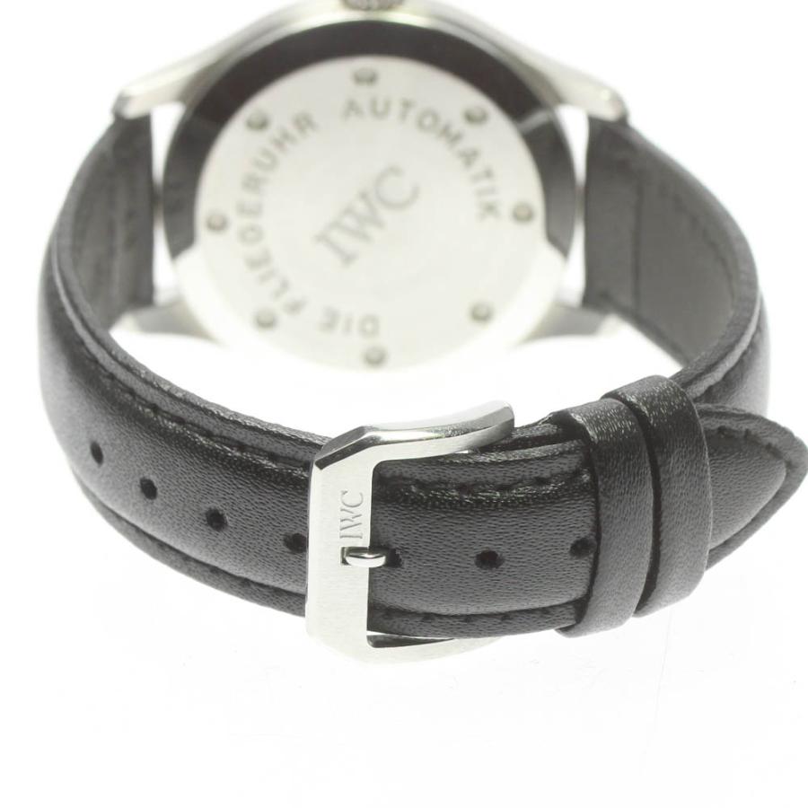 【IWC SCHAFFHAUSEN】IWC マーク12 トリチウム IW324101/IW3241-001 自動巻き メンズ IWC SCHAFFHAUSEN（IWCシャフハウゼン） 【IWC SCHAFFHAUSEN】IWC