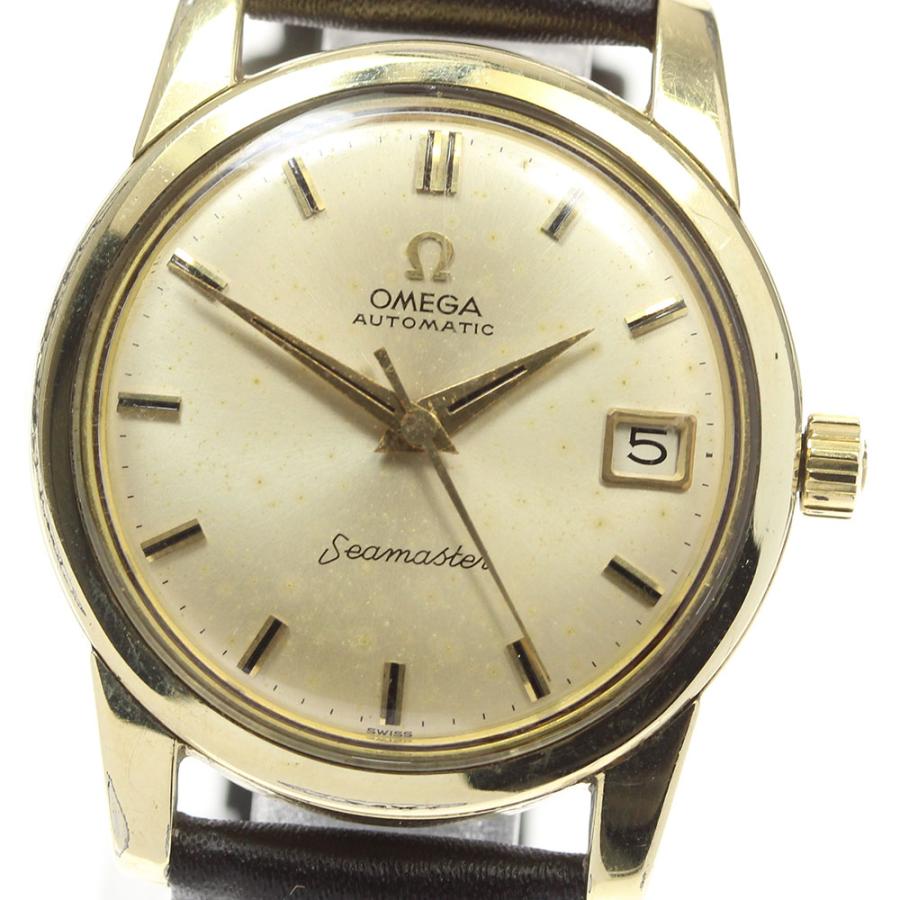 OMEGA（オメガ） 【OMEGA】オメガ シーマスター cal.503 ヴィンテージ