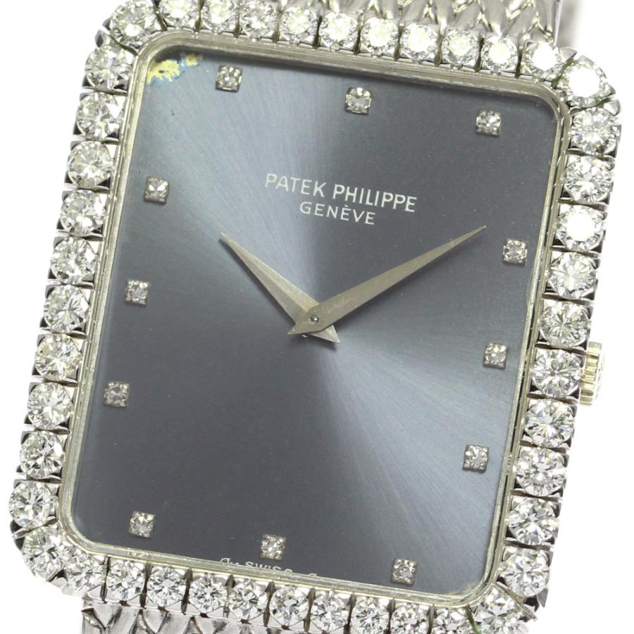 PATEK PHILIPPE（パテック フィリップ） 【PATEK PHILIPPE】パテック 
