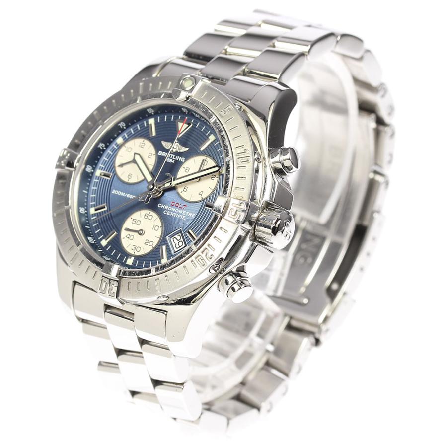 ブライトリング（BREITLING） ☆保証書付き【BREITLING