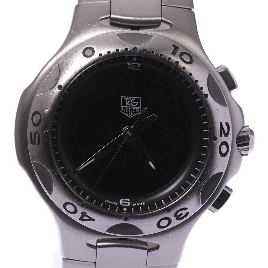 TAG HEUER（タグ・ホイヤー） 【TAG HEUER】タグホイヤー キリウム