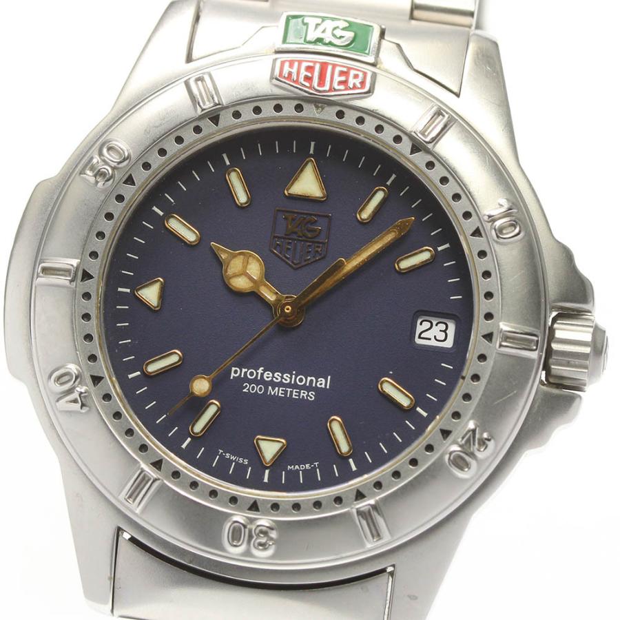TAG HEUER（タグ・ホイヤー） 【TAG HEUER】タグホイヤー 4000シリーズ