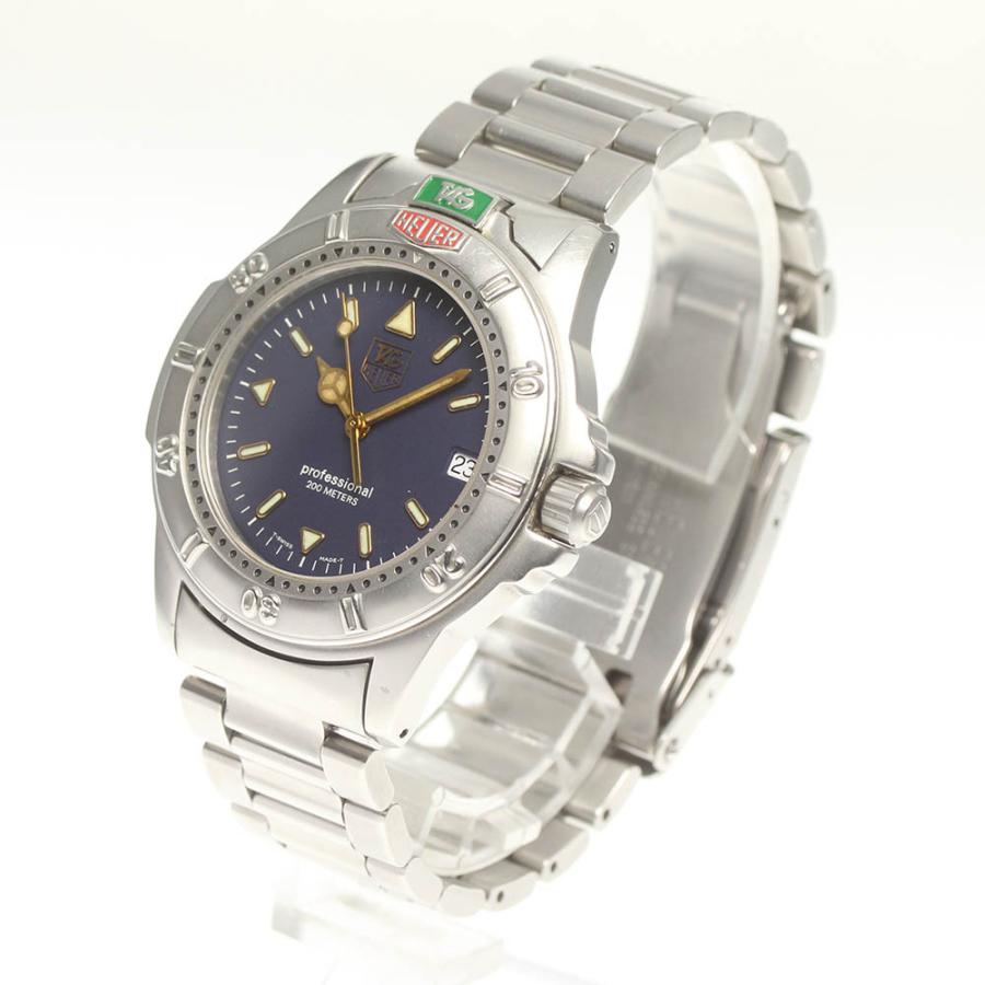 TAG HEUER（タグ・ホイヤー） 【TAG HEUER】タグホイヤー 4000シリーズ