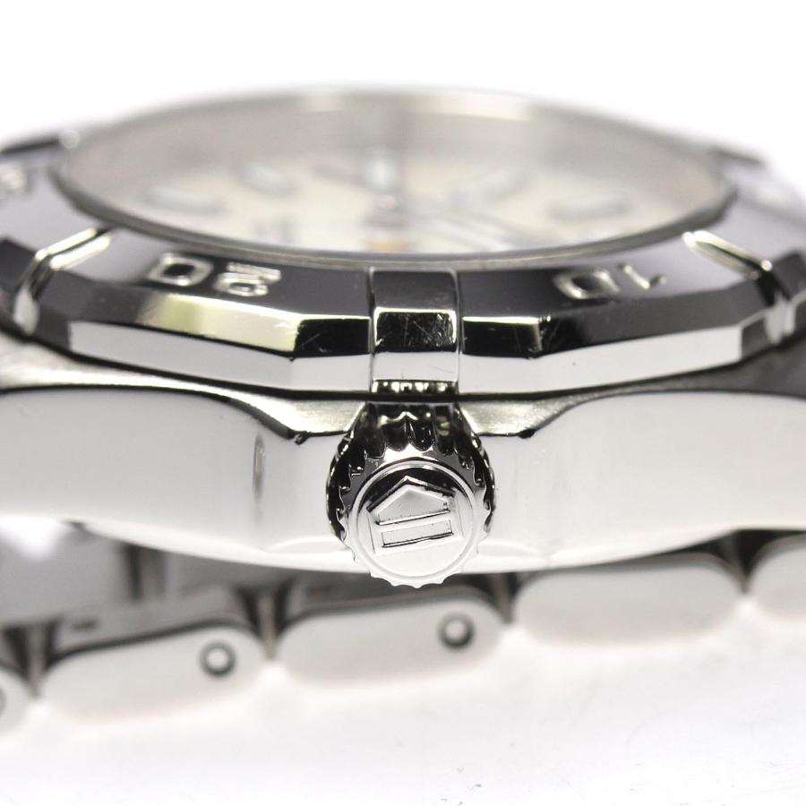 TAG HEUER（タグ・ホイヤー） 【TAG HEUER】タグホイヤー アクア