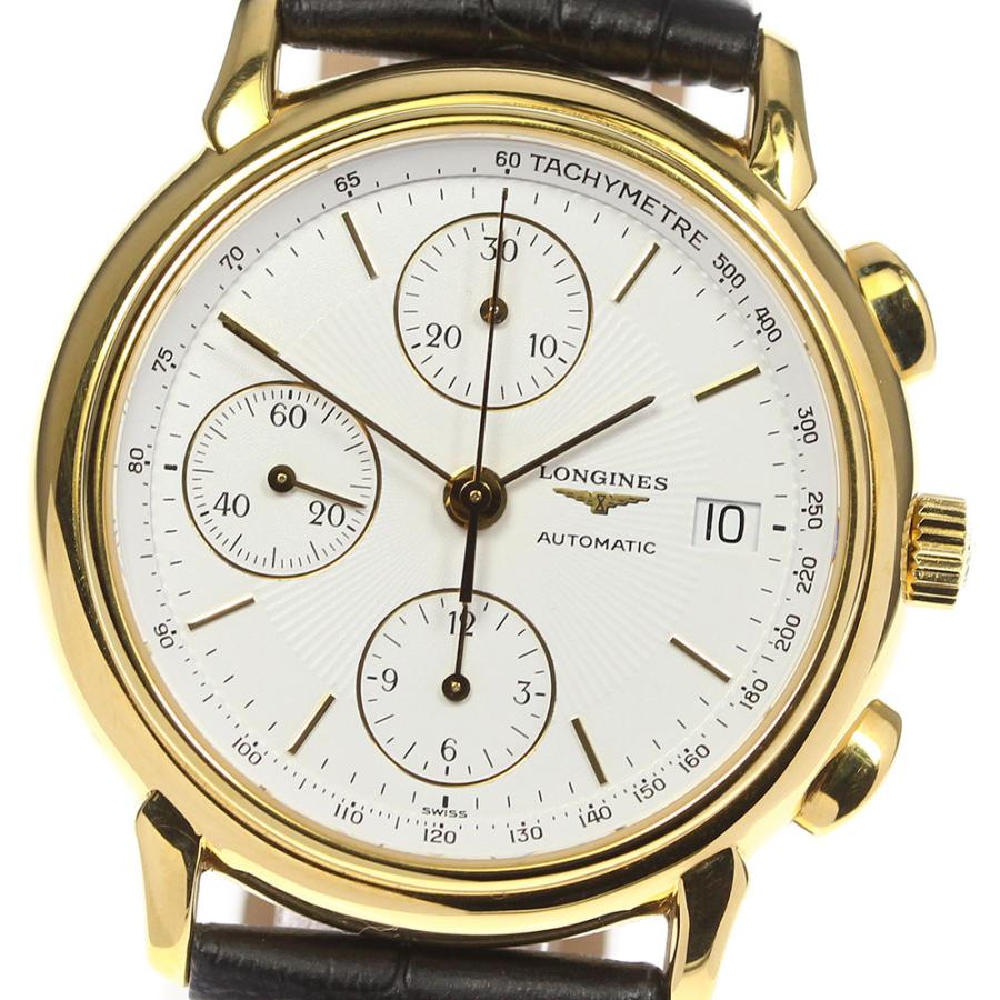 LONGINES（ロンジン） ☆良品【LONGINES】ロンジン グランドクラシック