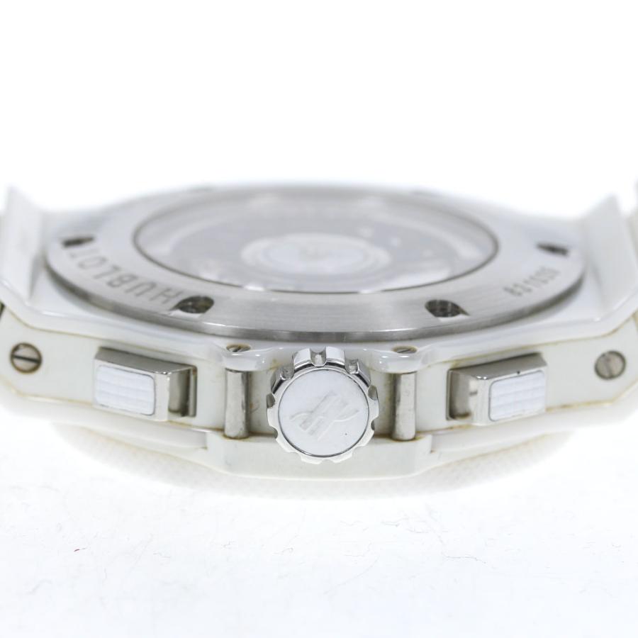 HUBLOT（ウブロ） 【HUBLOT】ウブロ ビッグバン アスペン デイト