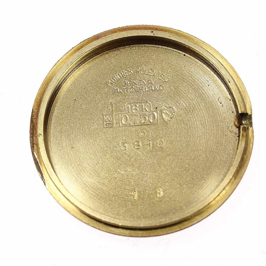 ROLEX（ロレックス） 【ROLEX】ロレックス チェリーニ K18YG cal.1600