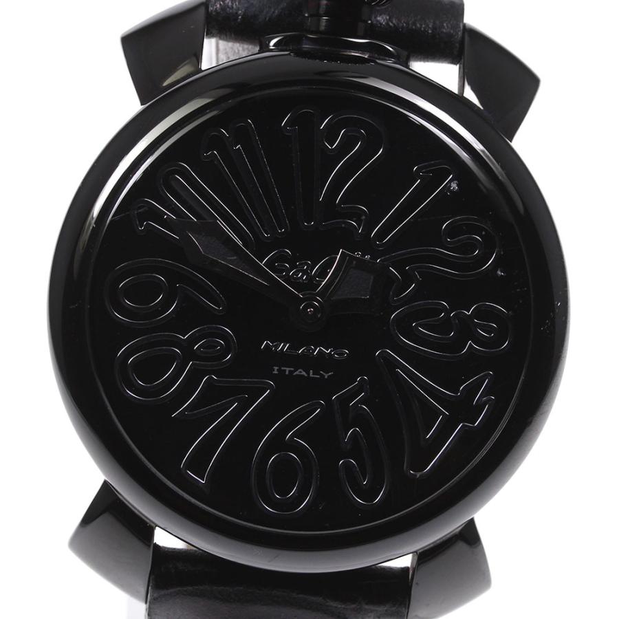 GaGa MILANO（ガガミラノ） 【GaGa MILANO】ガガミラノ マヌアーレ40