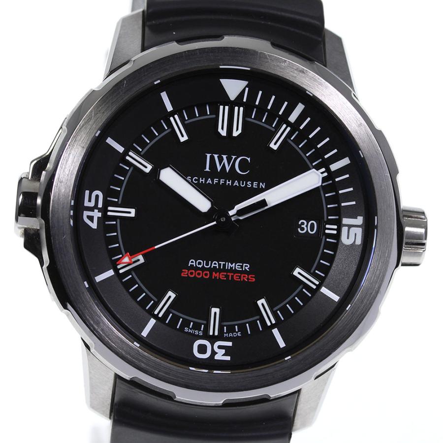 IWC SCHAFFHAUSEN（IWCシャフハウゼン） ☆箱・保証書付き【IWC