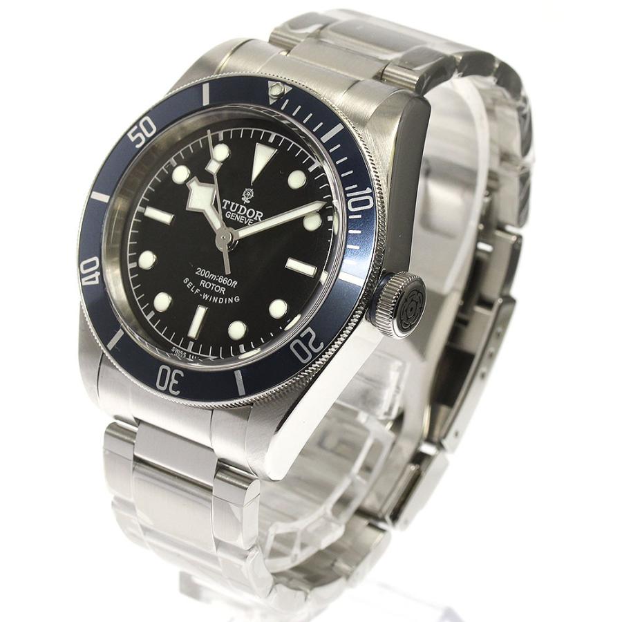 ゆりか様☆ご確認ページ☆ TUDOR（チューダー） ☆美品【TUDOR】チュードル ヘリテージ ブラック