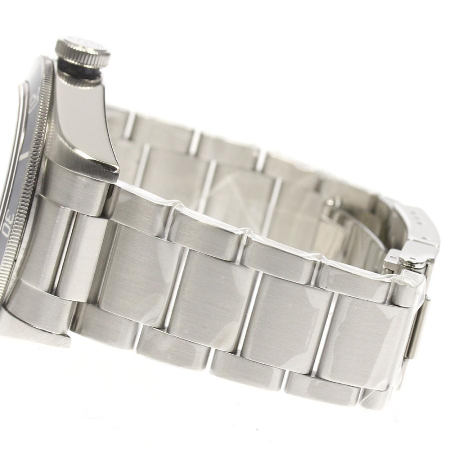 TUDOR（チューダー） ☆美品【TUDOR】チュードル ヘリテージ ブラック