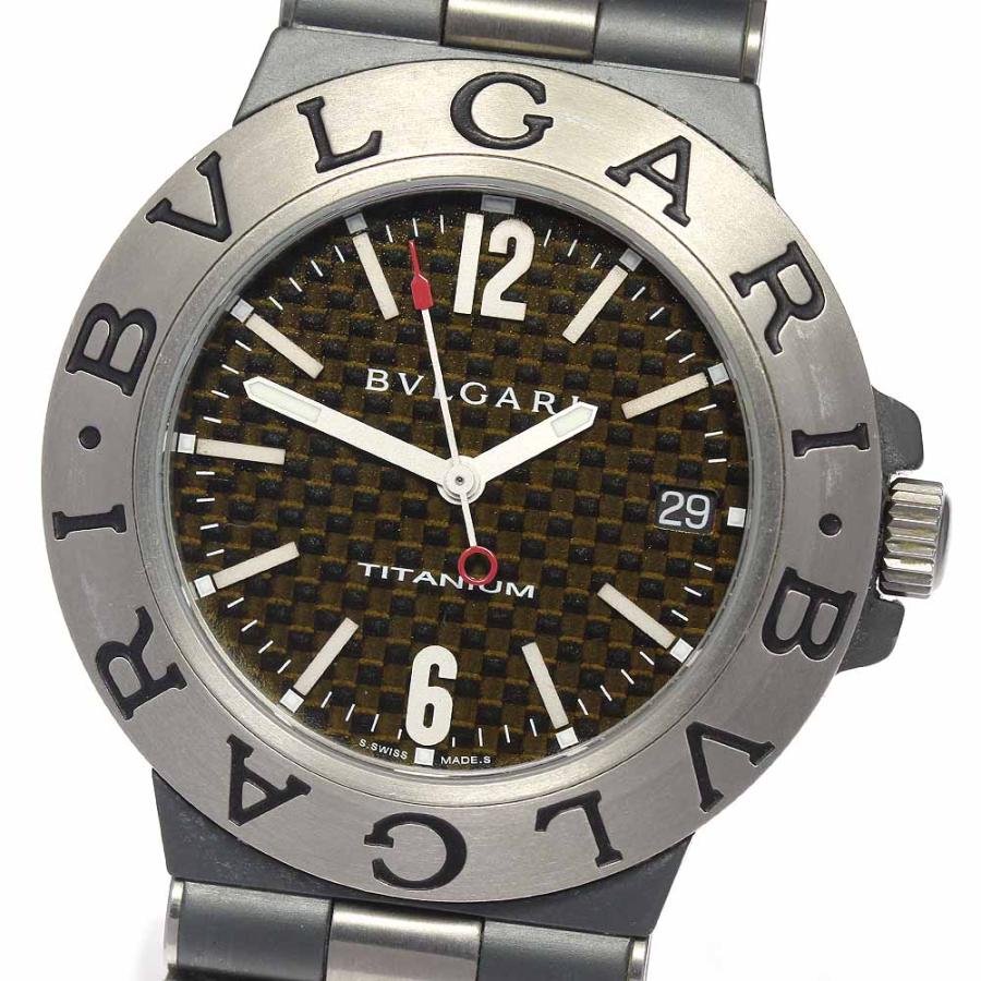 BVLGARI ベルト訳あり☆【BVLGARI】ブルガリ ディアゴノ