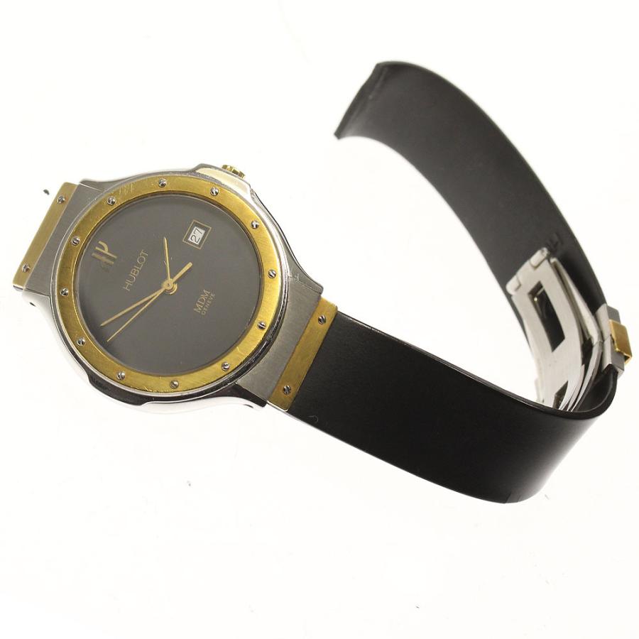 HUBLOT MDM ベルトジャンク ウブロ HUBLOT - HUBLOT MDM ベルトジャンク ウブロの通販 by SGR shop