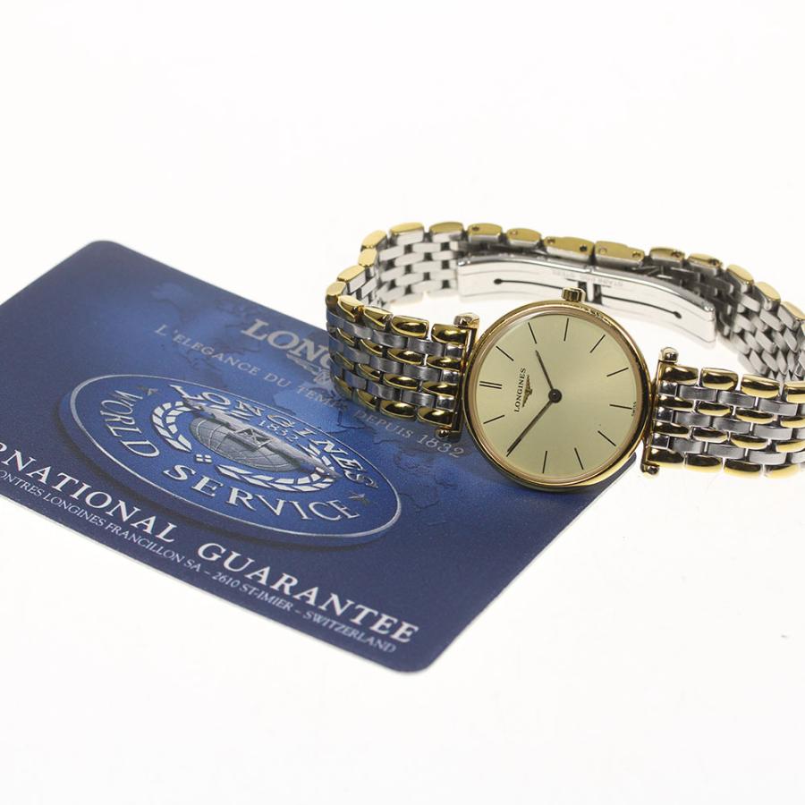 LONGINES レディース腕時計の商品一覧｜ファッション 通販 - Yahoo 