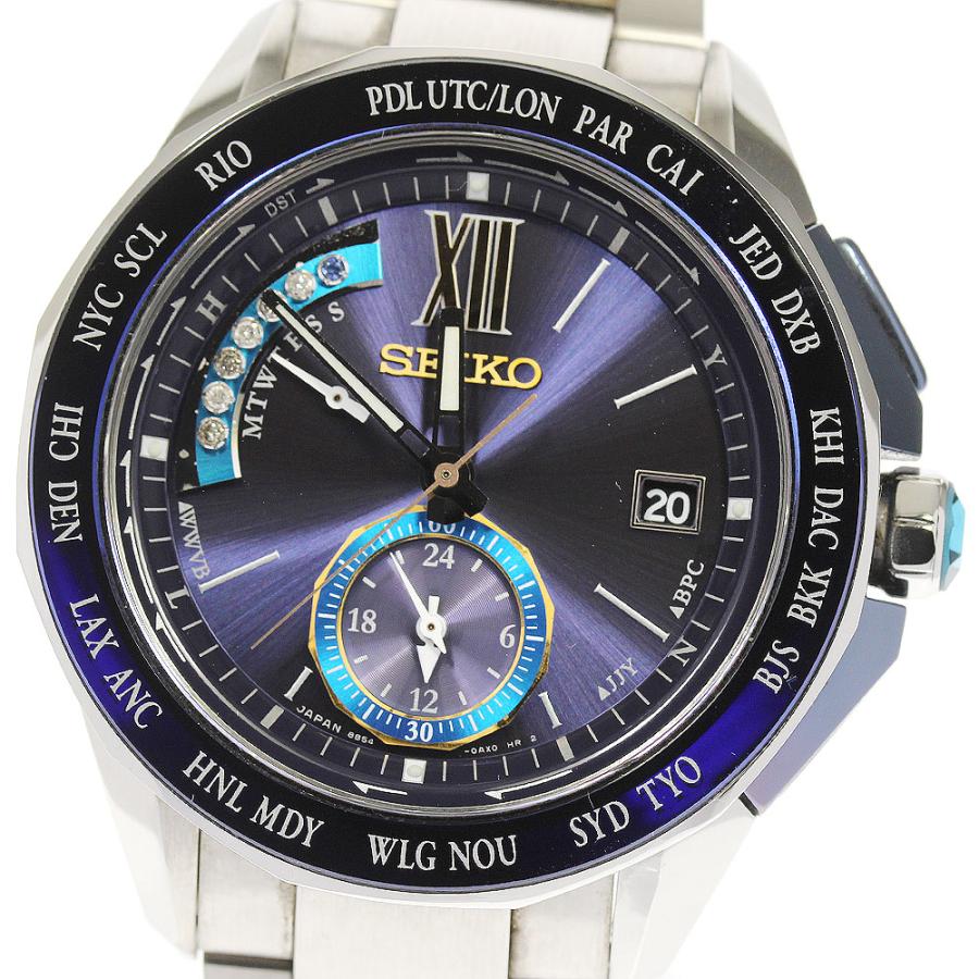SEIKO（セイコー） ☆美品☆内箱付き【SEIKO】セイコー ブライツ
