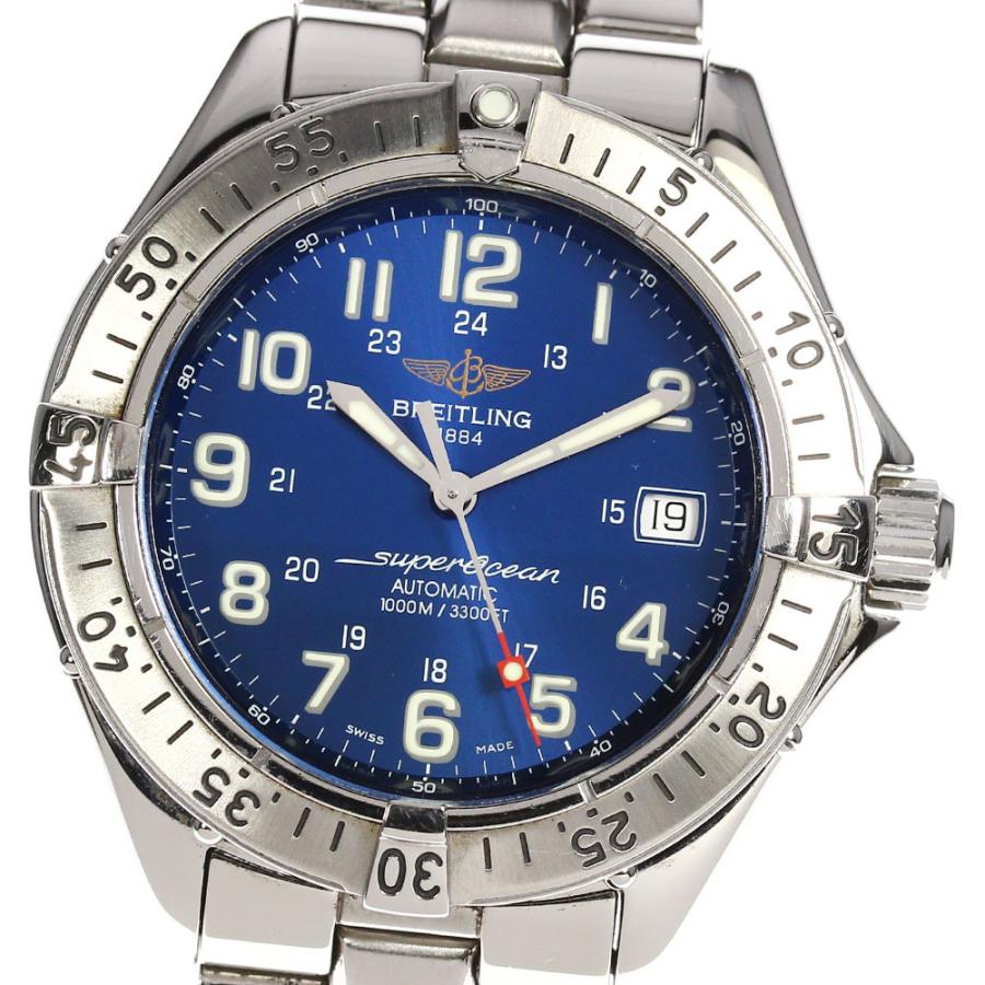 BREITLINGブライトリング　A17340 時計 ブライトリング（BREITLING） 【BREITLING】ブライトリング スーパー