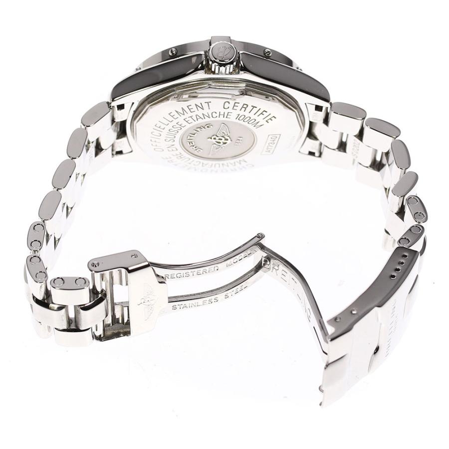 ブライトリング（BREITLING） 【BREITLING】ブライトリング スーパー