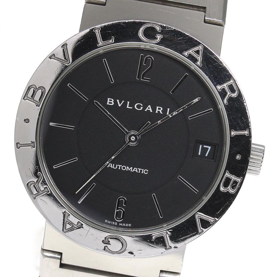 BVLGARI（ブルガリ） 【BVLGARI】ブルガリ ブルガリブルガリ デイト