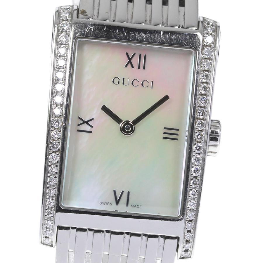 GUCCI グッチ 8600J 女性用 クオーツ腕時計 GUCCI 【GUCCI