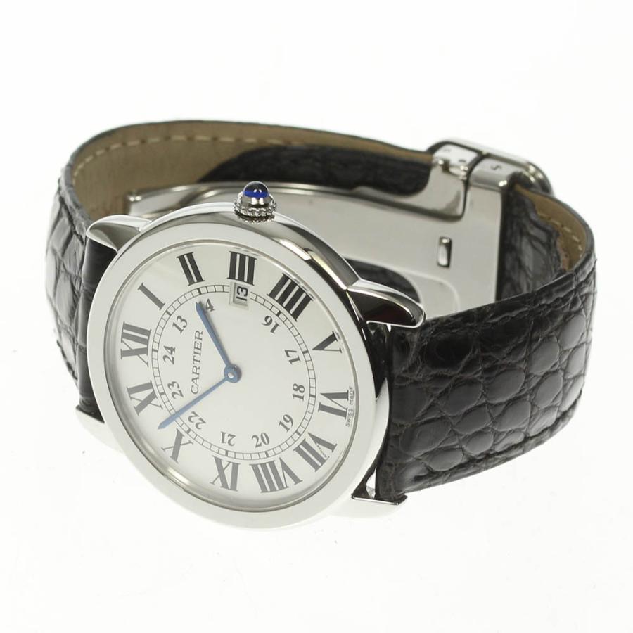 Cartier（カルティエ） ☆良品【CARTIER】カルティエ ロンドソロLM