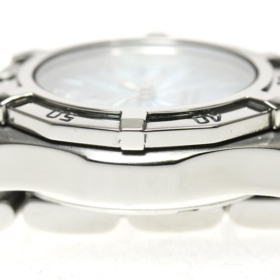 タグホイヤー TAG HEUER WN2311 エクスクルーシブ2000 デイト TAG HEUER 【TAG HEUER】タグホイヤー エクスクルーシブ2000