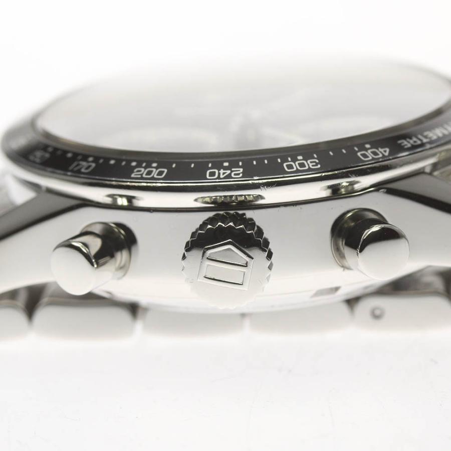 ☆保証書付き【TAG HEUER】タグホイヤー カレラ クロノグラフ CV2010-3 ☆保証書付き【TAG HEUER】タグホイヤー カレラ クロノグラフ CV2010-3