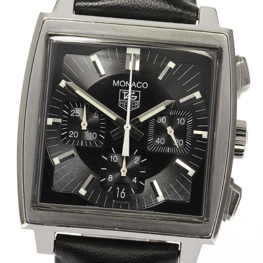 TAG HEUER（タグ・ホイヤー） 【TAG HEUER】タグホイヤー モナコ 