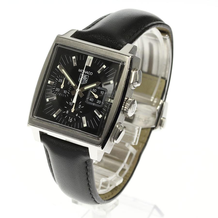 TAG HEUER（タグ・ホイヤー） 【TAG HEUER】タグホイヤー モナコ 