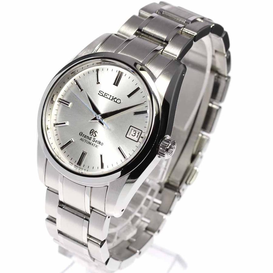 SEIKO ☆良品【SEIKO】セイコー グランドセイコー デイト SBGR001/9S55