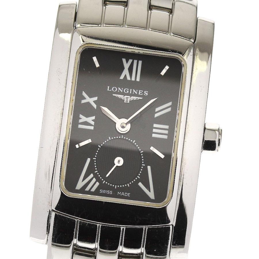 LONGINES】ロンジン ドルチェビータ スモールセコンド L5.155.4