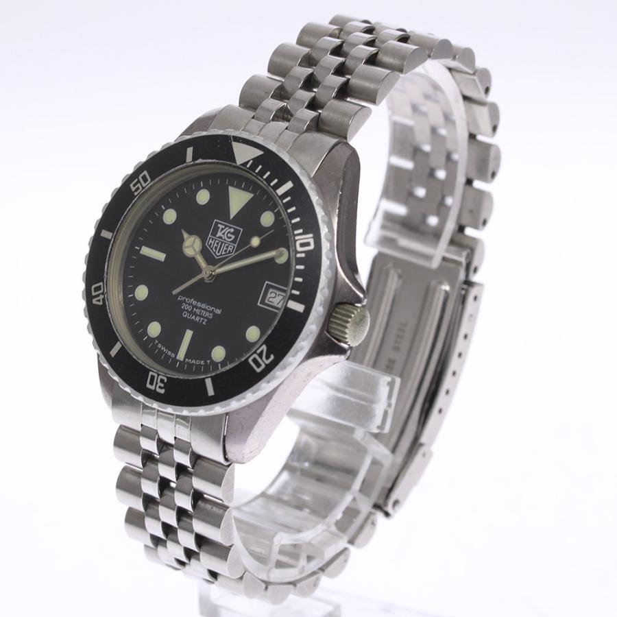 TAG HEUER（タグ・ホイヤー） 【TAG HEUER】タグホイヤー 1000シリーズ