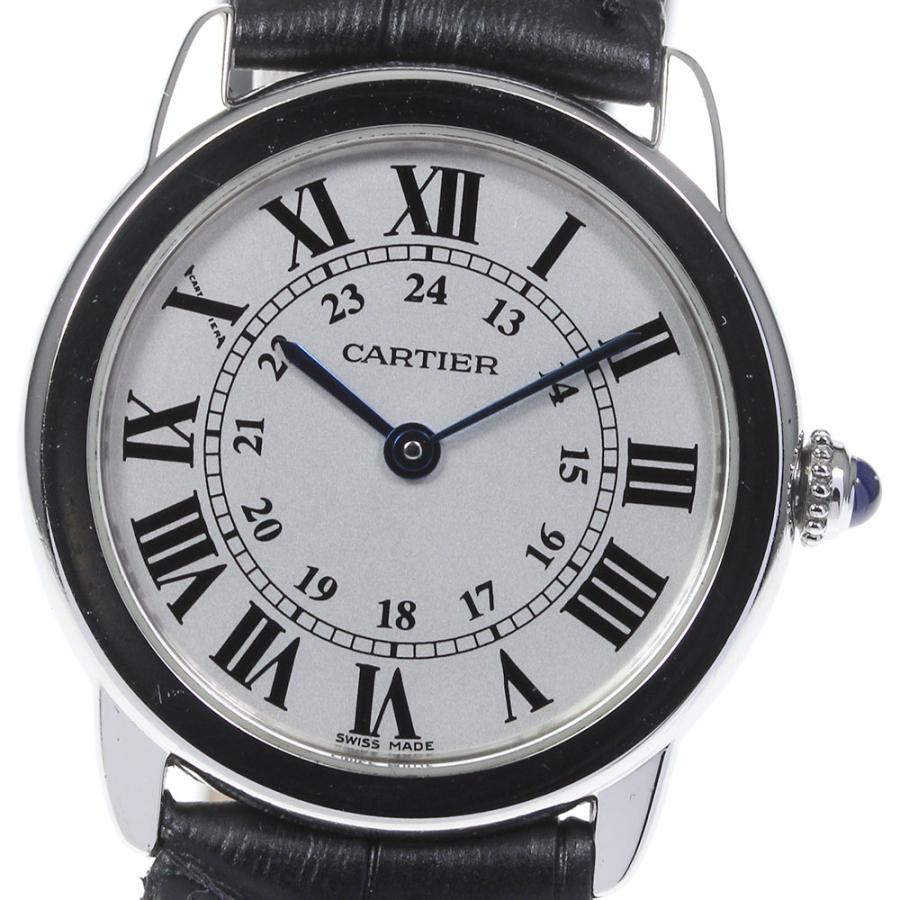Cartier（カルティエ） ☆保証書付き【CARTIER】カルティエ ロンドソロ