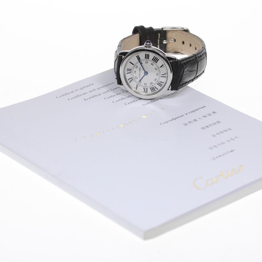 Cartier（カルティエ） ☆保証書付き【CARTIER】カルティエ ロンドソロ