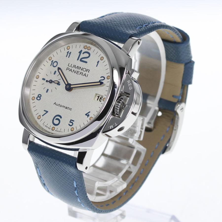 OFFICINE PANERAI ☆美品☆箱・保証書付き【PANERAI】パネライ  