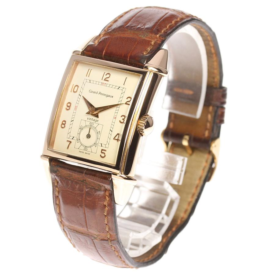 ジラール・ペルゴ（GIRARD-PERREGAUX） ☆良品【GIRARD-PERREGAUX