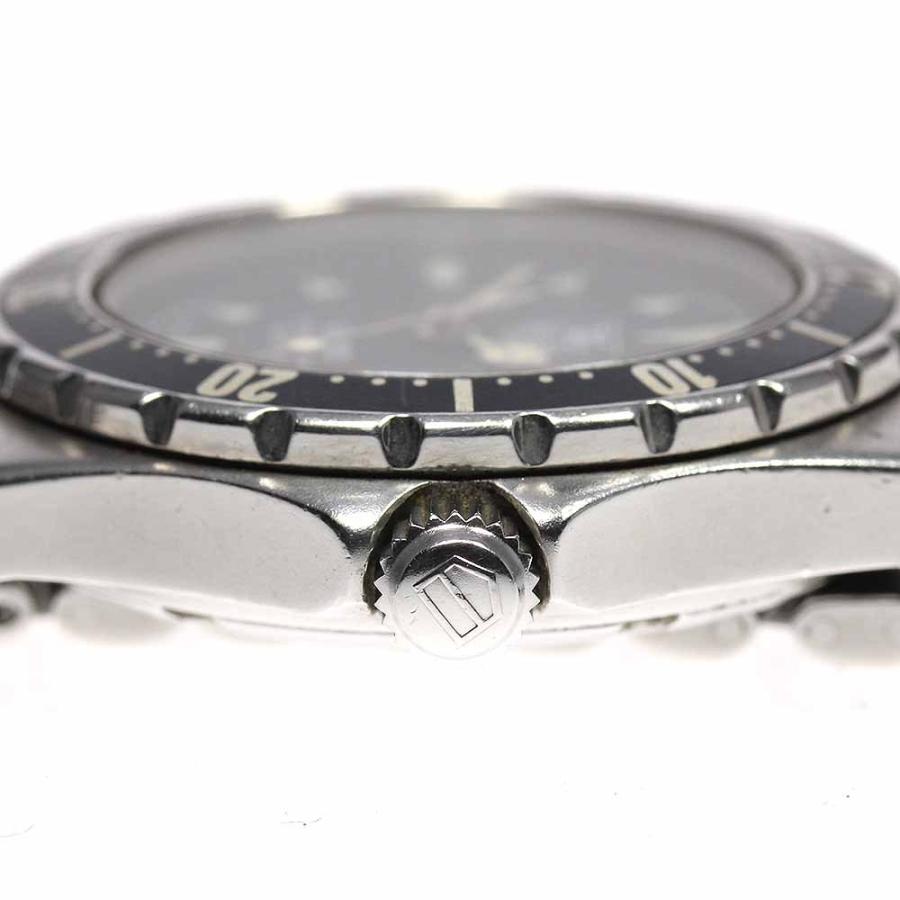 TAG HEUER 【TAG HEUER】タグホイヤー 2000シリーズ 973.013 TAG HEUER 【TAG HEUER】タグホイヤー 2000シリーズ 973.013