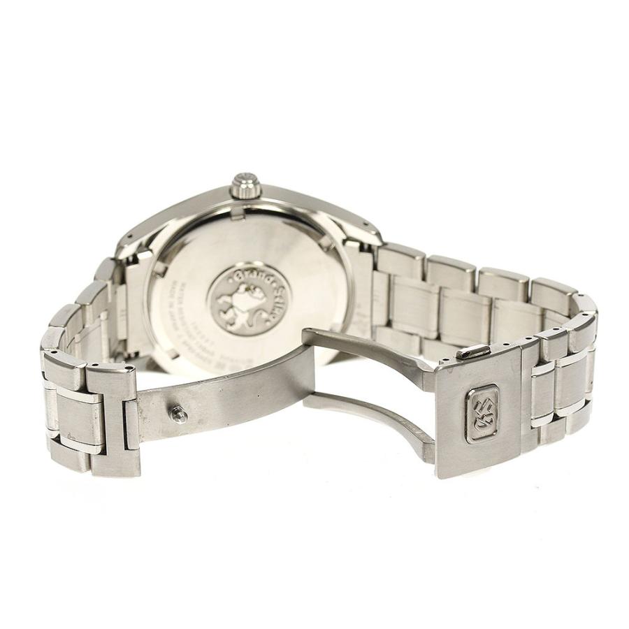 SEIKO（セイコー） ☆美品【SEIKO】セイコー グランドセイコー デイト