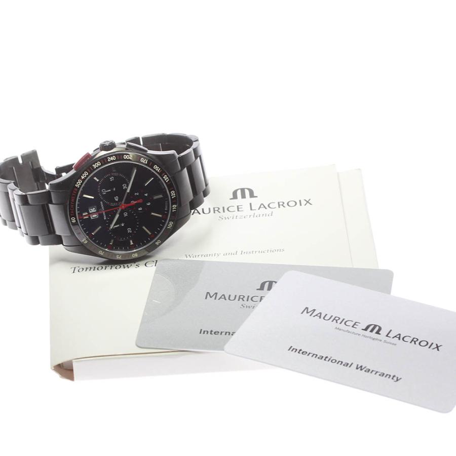 モーリス・ラクロア（Maurice Lacroix） ☆美品☆保証書付き【MAURICE