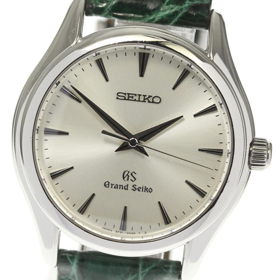 SEIKO 【SEIKO】セイコー グランドセイコー PT950 SBGX017/9F61-0A40