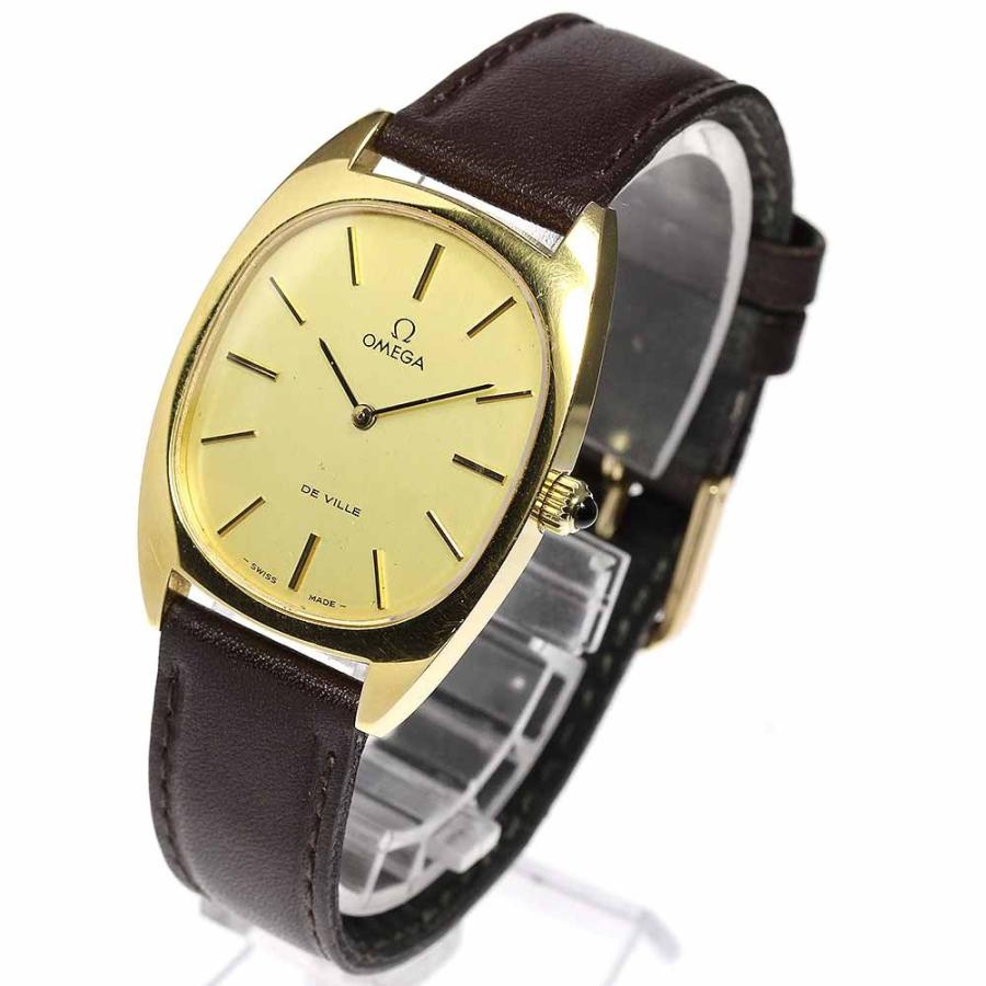 OMEGA 【OMEGA】オメガ デビル ヴィンテージ cal.625 111.0131